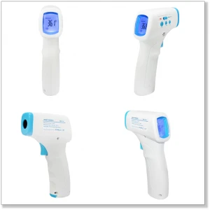 Factory price non-contact infrared forehead thermometer【CE/FCC/ROHS】