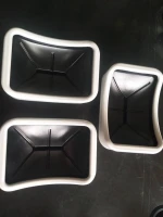 High Precision Plastic Medical Shell 1 overinjected Hard Oxidized Aluminum Alloy Molds