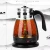 Import Automatic steam tea maker Multifunction Electric kettle American coffee maker Household Black tea Flower teapot coffee from China