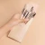 Import Mini Makeup Brush Sets With PU Bags 8pcs from China