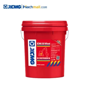 XCMG excavator spare parts pure positive gear oil GL-5 80W/90 18L
