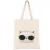 Custom promotional tote bag cotton canvas bag with logo