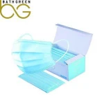 Disposable dust mask dustproof and breathable civilian mask