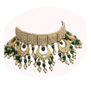 22K Gold Jewellery - Bridal Sets-2