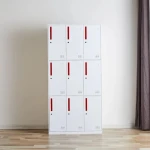 Steel Lockers