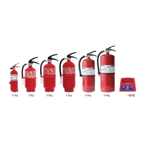 Fire Extinguisher Compressive
