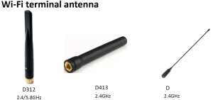 Wi-Fi terminal antenna