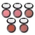 Import makeup pearlescent blush ODM generation processing from Hong Kong
