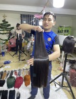 Wholesale Vietnamese Virgin Human Hair available