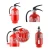 Import Fire Extinguisher Compressive from South Korea