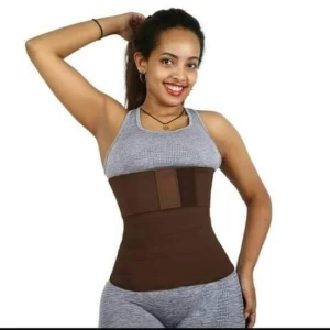 waist snatchers/corsets customized with logo heat transfer