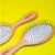 Import Wood Hair Comb Professional Healthy Paddle Cushion Hair Loss Hairbrush Comb Scalp Hair Care Healthy Bamboo Comb from Indonesia