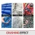 Import Industrial Single Shaft Shredder Machine for Plastic Woven Bags from USA