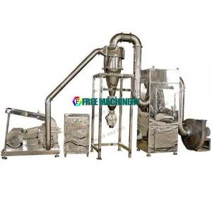 Advanced Chili Powder Grinding Mill Machine in Wholesale