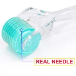 Xdermaroller 192 Derma Roller 192 Needles Micro Needle Medical Grade Titanium Needle