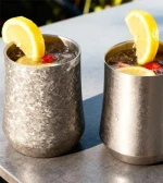 Customizable Stainless Steel Bulk Tumblers, 50+ Color Options & Laser Engraving