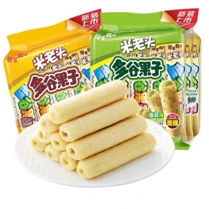 Multi-Grains Rice Cracker