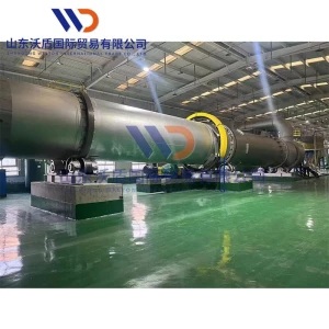 Activated Carbon Production Line Waste Incineration Treatment Equipment for Waste Incinerator