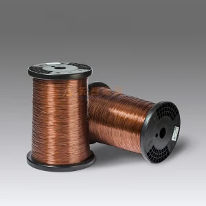 Insulation Grade Round Enameled Wire Made of Pure Aluminum