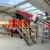 Import Industrial Single Shaft Shredder Machine for Plastic Woven Bags from USA