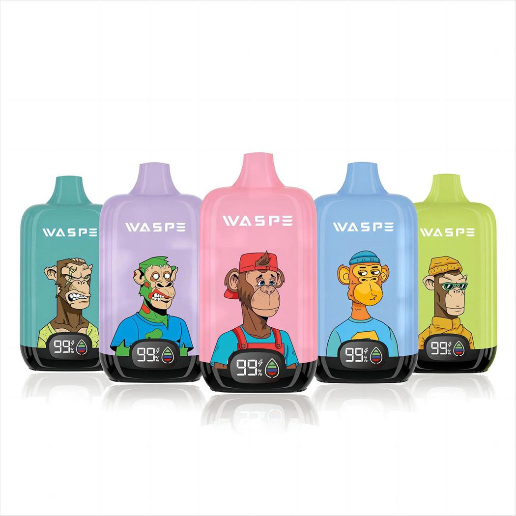 elfbar elfa kaufen Waspe 40K Puffs Aiviou Original Wholesale vapes 2 in 1 Flavor Vaper main image 0