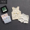 1-3 Years Summer Cotton Baby Boy Clothes Children&#039;s Clothing Set