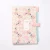 Import 1 Pcs Colorful Fresh Floral Filing Folder Multi-function 6 Into Mezzanine File A4 Document File Folder Student School Office from China