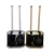 Import 1 Pcs Household Simple Toilet Brush Holder In Hotel Home Bathroom Brush Toilet from China