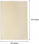 1 pcs Punch Needle Monks Cloth For DIY Embroidery Needlework 185*100 cm