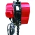 Import 1 ton crane 12v small electric pulley system electric chain hoist sale from China