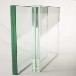 10 mm 12 mm Building Window Door Commercial Wall Clear Tempered Glass Price