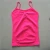 Import (10 Pieces/Lot) 20+Colors Women Seamless Camisole Lady Solid Plain Tank Tops Sweet Candy Color Casual Women Underwear Cami from China