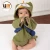 Import 100% Cotton terry kids bathrobe with hooded animal cute baby bath towel baby bathrobes from China
