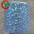 Import 100% cotton yarn with sequins knitting yarn for hijab scarf and sweater from China