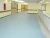 Import 100% fireproof conductive plastic flooring roll/antistatic pvc sheet/homogeneous vinyl sheet for hospital from China