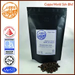 100% Gourmet Arabica Roasted Coffee Beans