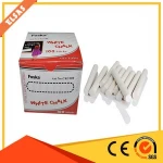 100 pcs white school chalk blackboard chalk small cheap chalk