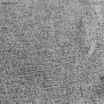 100% poly spun fleece fabric supersoft eco friendly fleece fabric