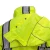 Import 100% polyester fleece sweatshirts high visibility comfortable safety workwear winter construction safety jackets from China
