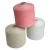 Import 100% Polyester Material and Knitting Use polyester spun yarn 30/1 from China