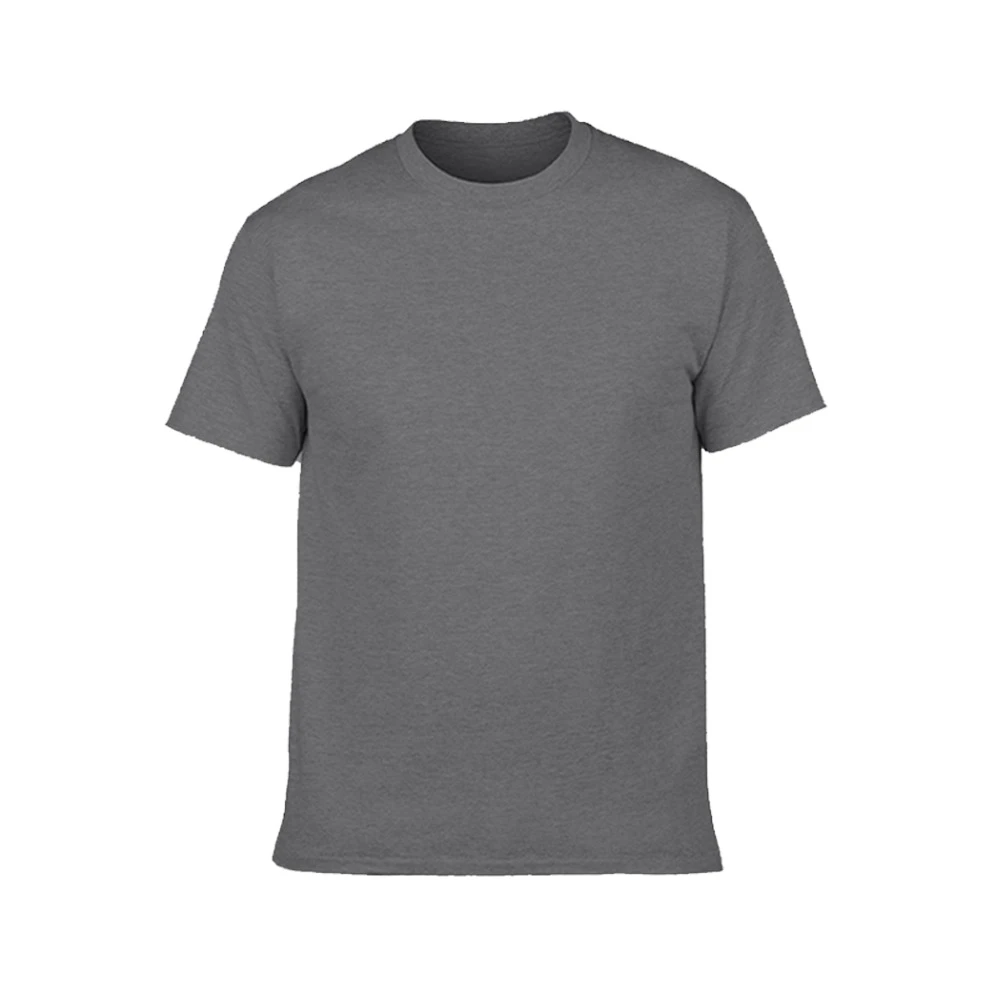 100% Polyester plain men&#x27;s  t shirt