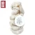 Import 100% pure silk hand knitting yarn nat white undyed yarn from China