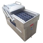 100% Warranty Double Chamber Bacon,Toufu,Marinated Food Vacuum Packing Machine