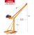 Import 100kg 200kg 110V 220V High Quality Portable Floor Crane Construction Portable Floor Crane Other Cranes lifting tools for sale from China