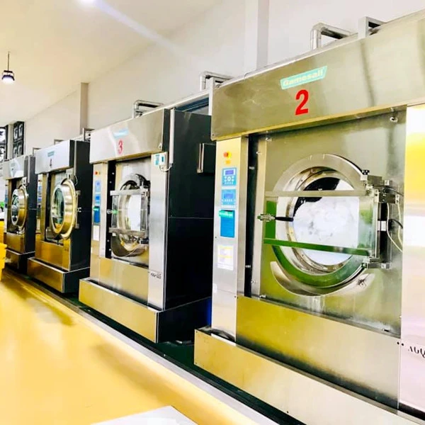 100kg Laundry commercial washing machines Equipment (washer extractor dryer etc.)