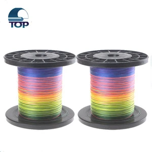 100M 6-80LB PE Multifilament Braided Fishing Line For Fish Rope Cord for a discount