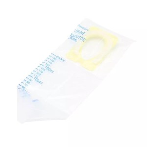 100ml /200ml Hospital Urinary Drainage Sterile Urine Bag