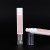 100ml Plastic Cosmetic Tube Packaging for Facial Cream with Square Flip Top Cap
