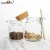 Import 100ml Small Round Glass Yogurt Milk Jar With Cork Lid and Spoon from China