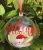 Import 100mm Adornos Navidad Christmas Supplies Bulk Plastic Balls Outdoor Christmas Decoration from China